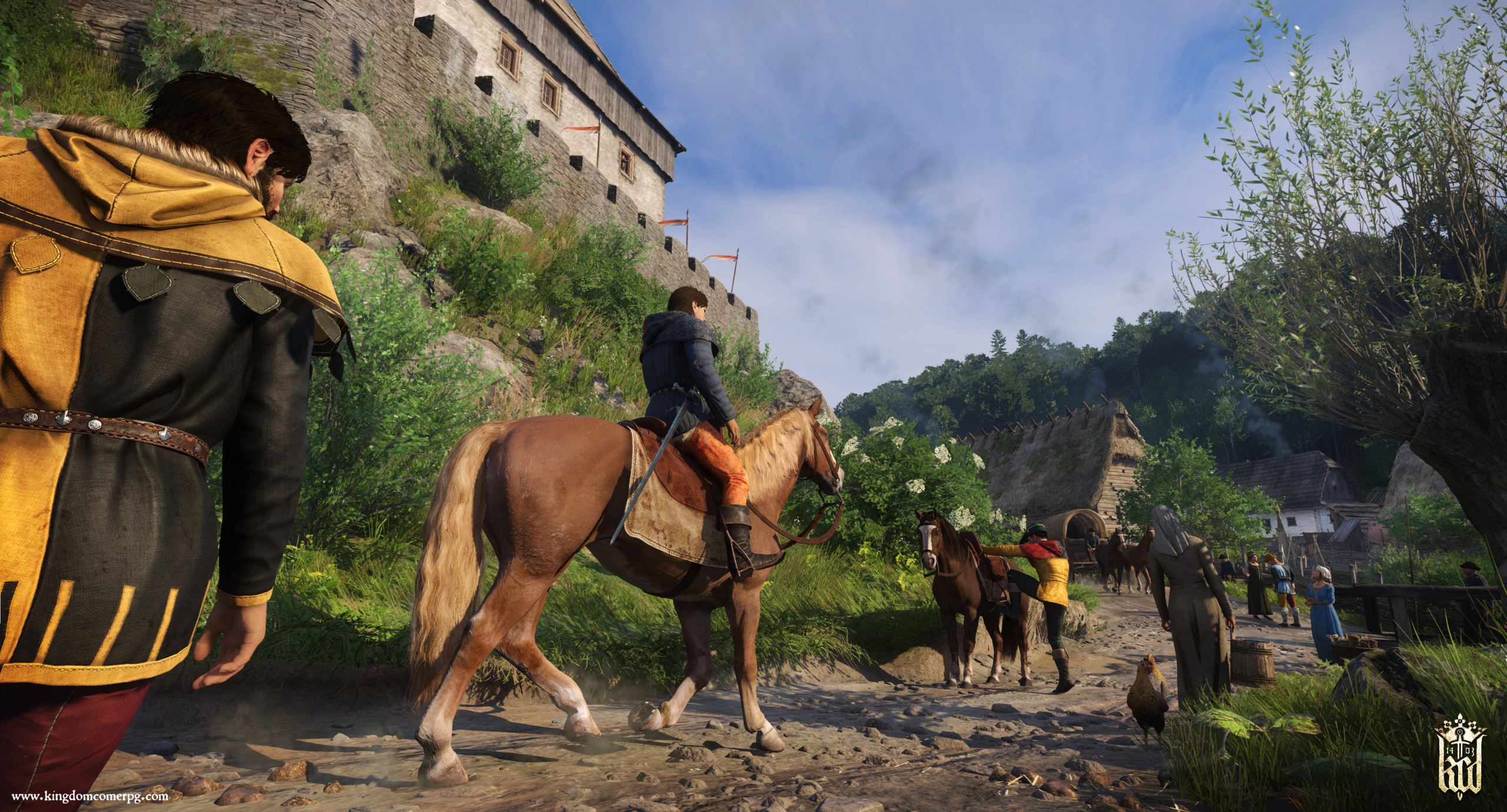 Kingdom Come: Deliverance - Imagen 7